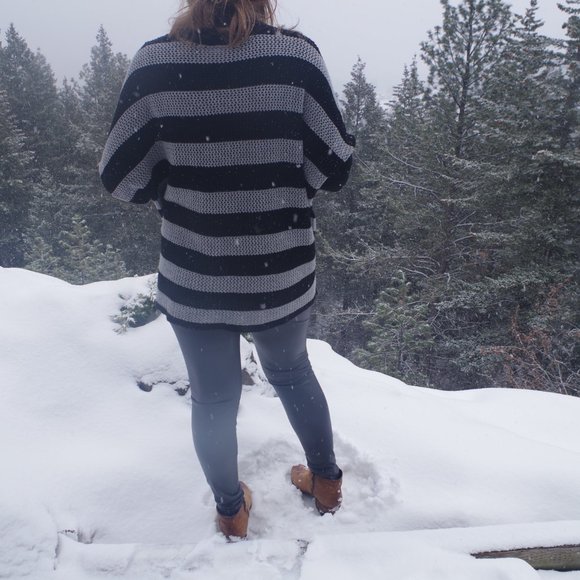 Open Sweater By Say What? Questions - Picture 8 of 8